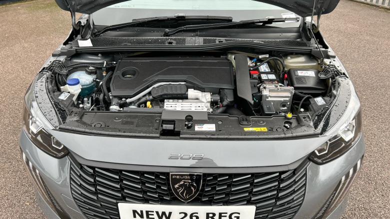 Peugeot 208 1.2 Hybrid 110 Allure 5dr e-DSC6 Petrol Hatchback